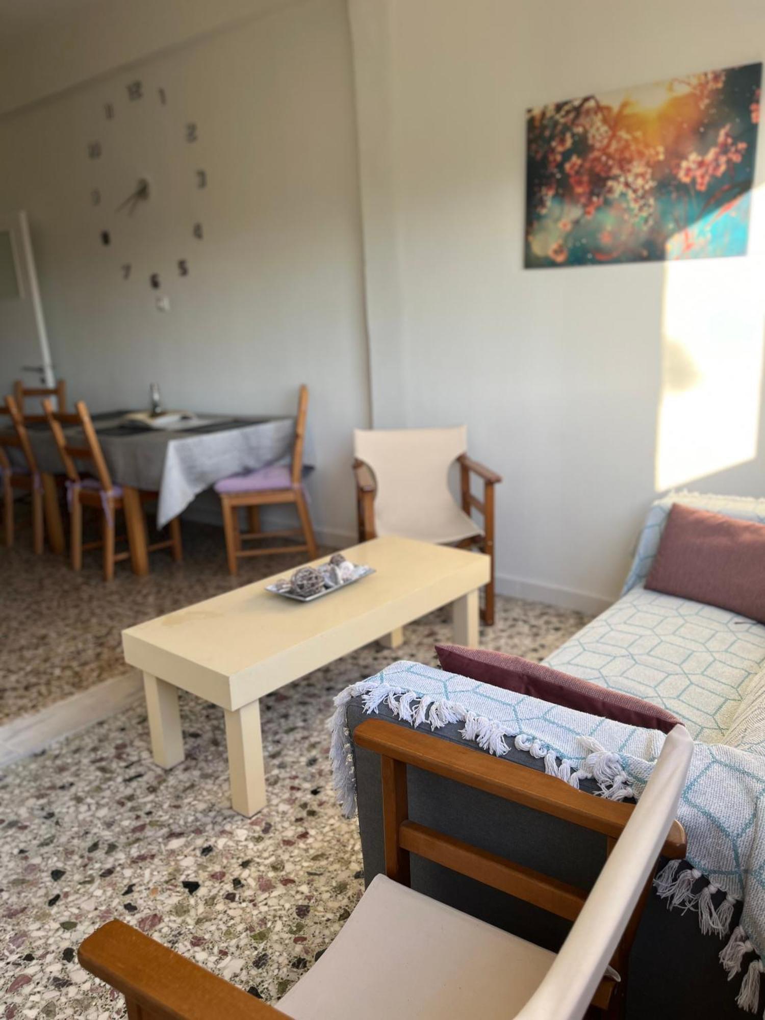 Athens Riviera: 2 Bed / 3' Walk From The Beach Agia Marina  Екстер'єр фото
