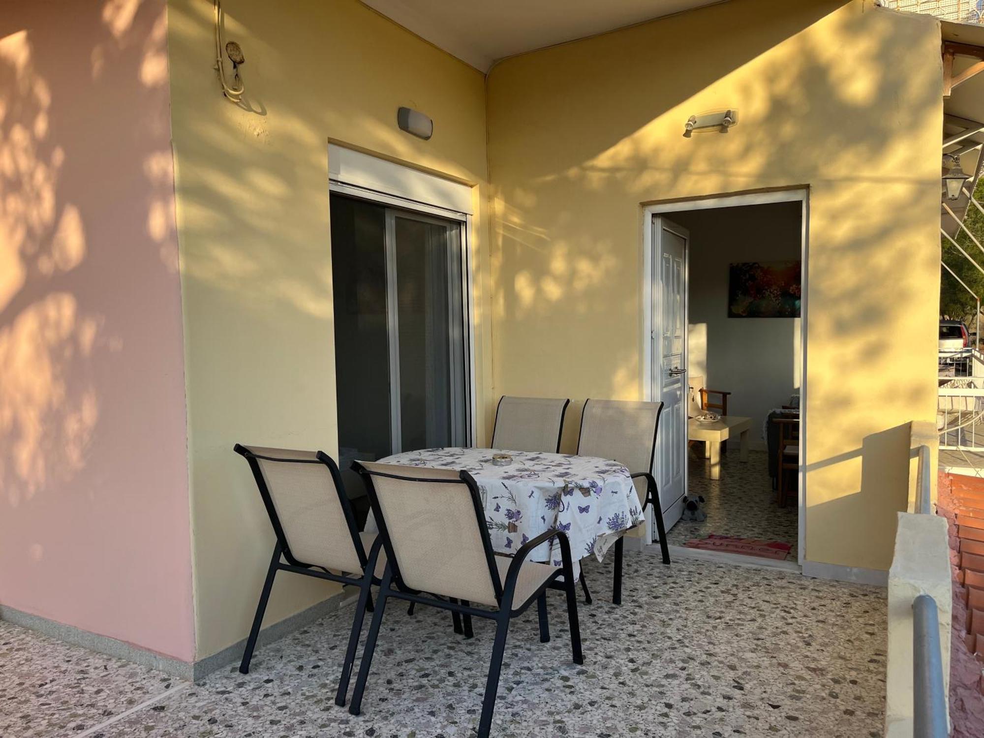 Athens Riviera: 2 Bed / 3' Walk From The Beach Agia Marina  Екстер'єр фото