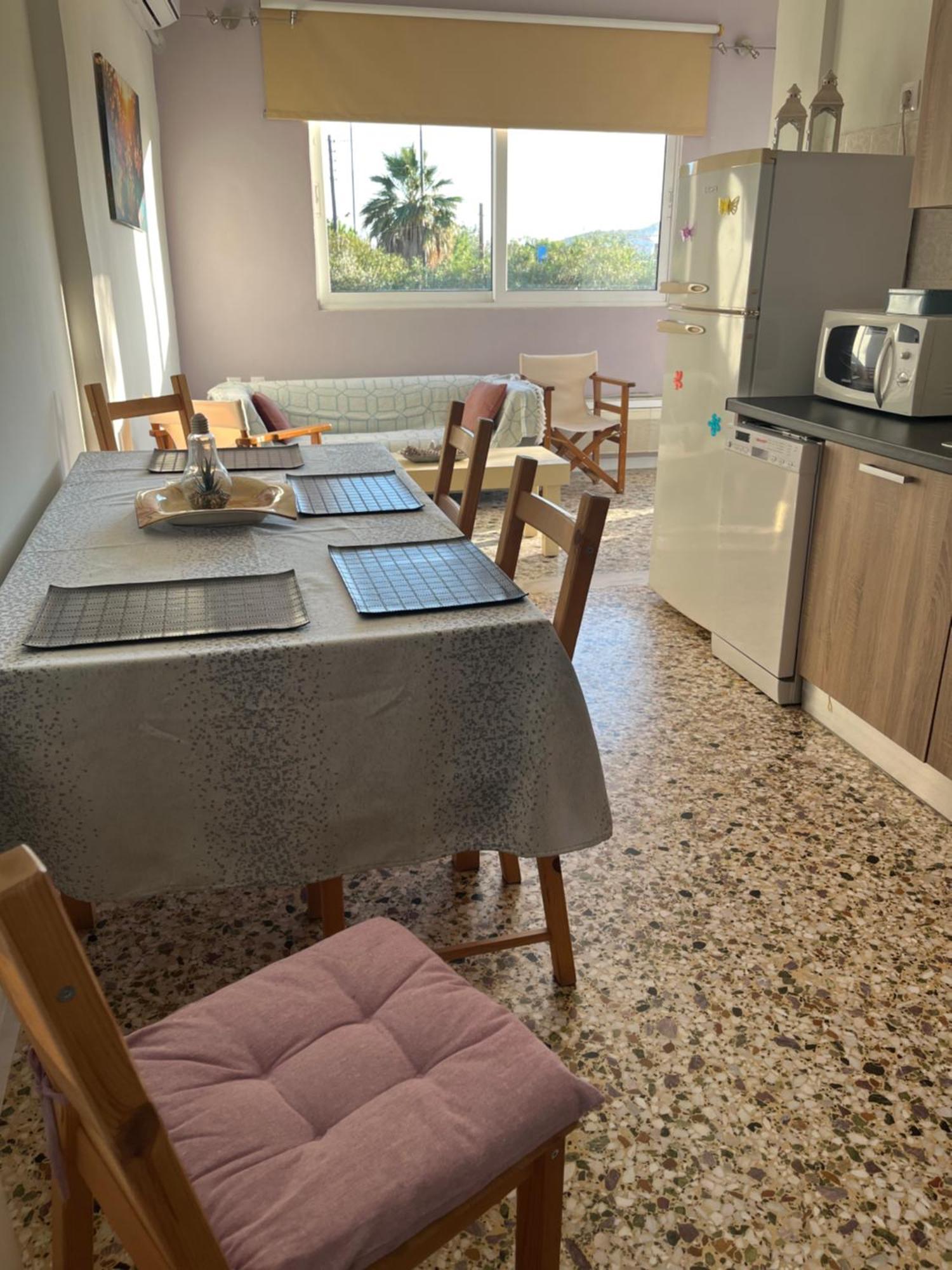 Athens Riviera: 2 Bed / 3' Walk From The Beach Agia Marina  Екстер'єр фото